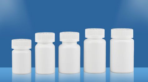 Pharmaceutical high-density polyethylene bottles need to meet these characteristics