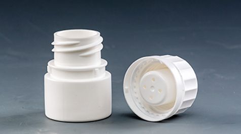 High-density polyethylene bottles with moisture-proof function