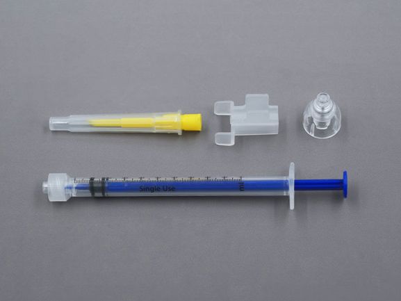 How to use the disposable Intranasal Atomization Device