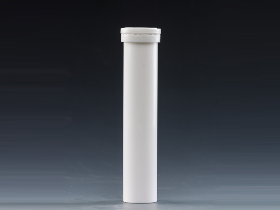 133mm Vitamin C Tube with Desiccant  Cap Y005