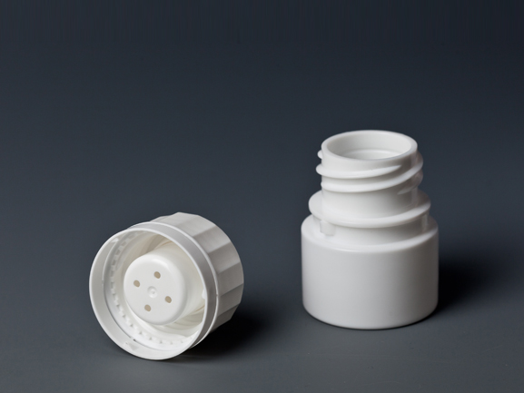 25ml China Pharma Desiccant Bottle Supplier Z002