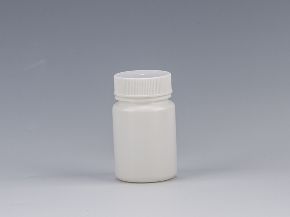45ml Plastic Medicine Bottle with CRC Z009