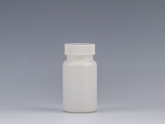 60ml Plastic Pills Container with CRC Z010