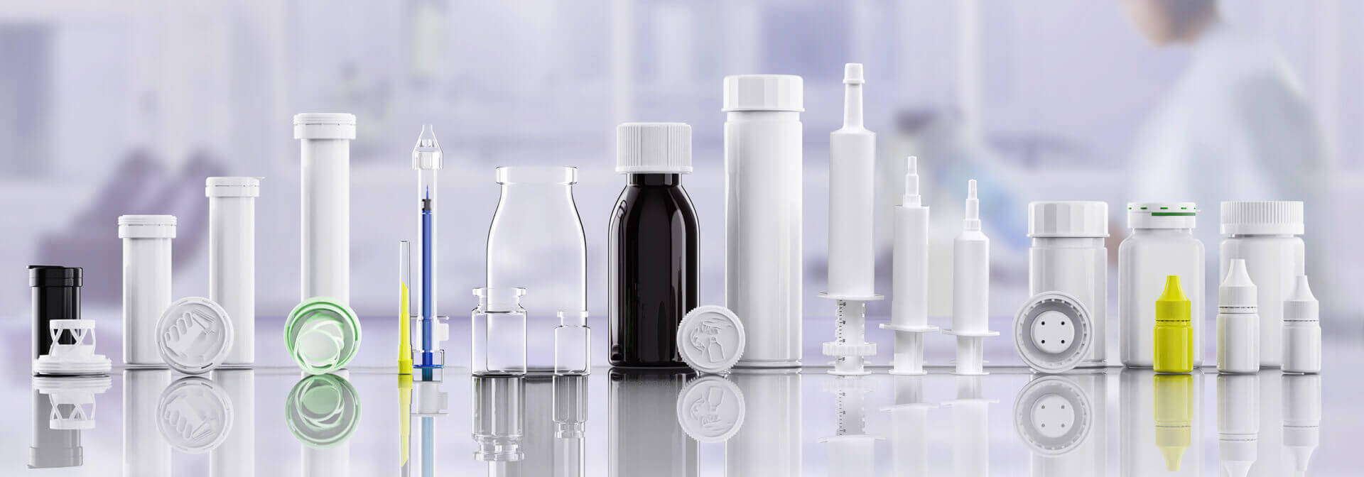 pharma bottle