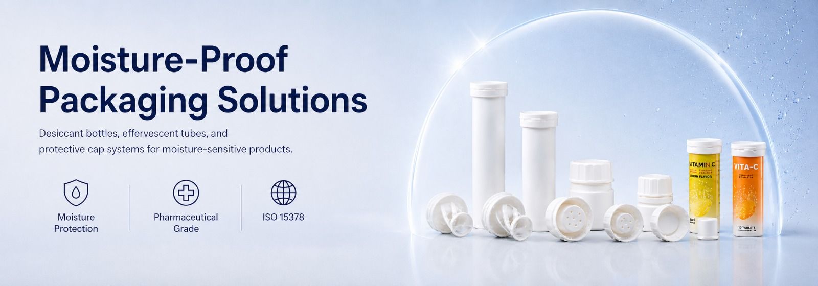 Effervescent Packaging