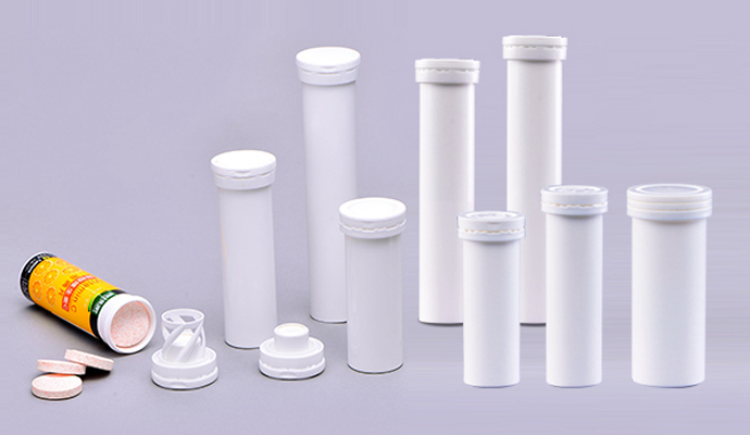 Desiccant Stoppers Give Tablets Dry Condition
