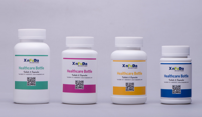 Nutritional Supplements Containers Manufacturer