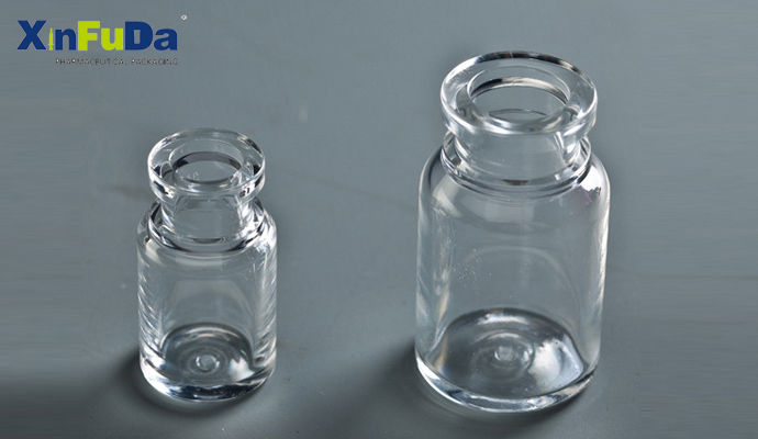 Low protein adsorption plastic bottle-COP vials