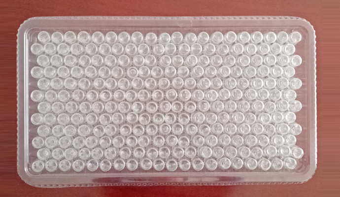 Plastic vials will break pharmaceutical packaging(2017 COP vials using research)