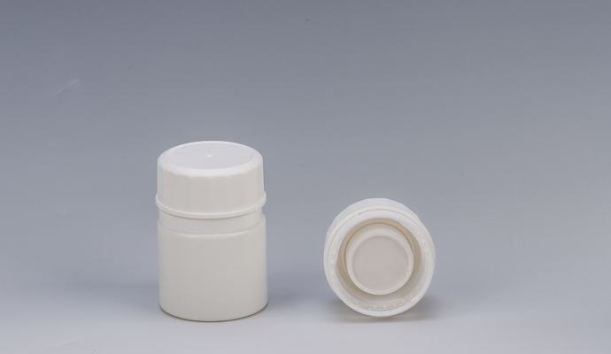 Polyethylene moisture proof container