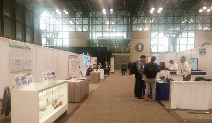 Xinfuda attends Interphex 2018 America