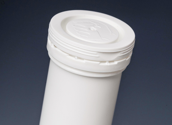 Tubes and desiccant stoppers opening easy and safe