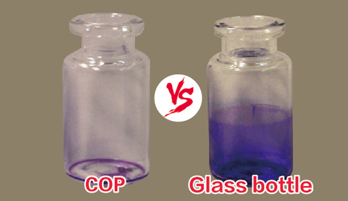 Can lyophilization vials use plastic bottle?