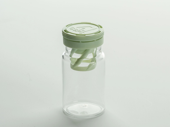 HDPE bottle which can protect medicine against moisture and oxygen