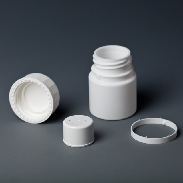 High barrier containers meet new standards in healthcare packaging