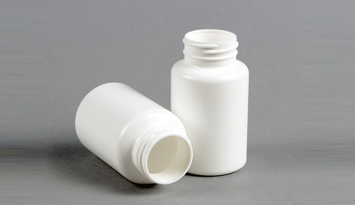 60ml Tablet Bottle CRC