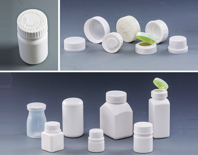 Plastic health care bottle standard