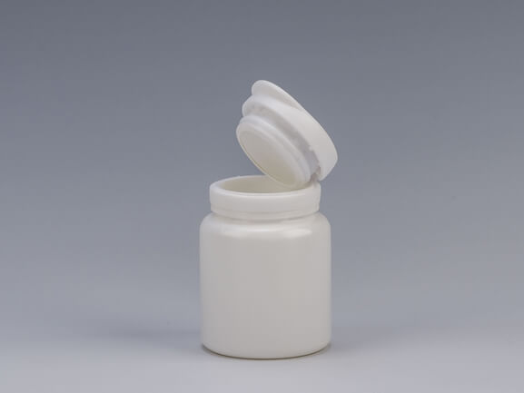 Types of desiccant bottles for pharma