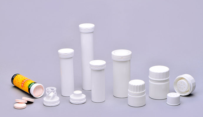 Desiccant container