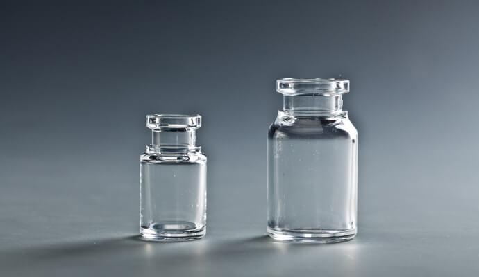 Cyclic olefin polymerization (COP) medicinal plastic bottle - has been registered with the associated review number