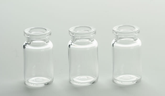 Feature of pharmaceutical plastic bottles