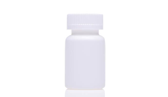 What are the sealing methods for HDPE bottles