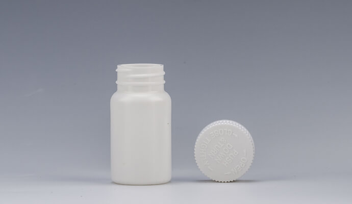 The feature of hdpe bottle material