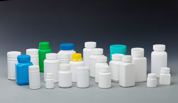 hdpe bottles for pharmaceutical appearance quality standard and testing method