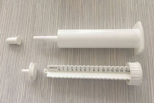 15cc feeding syringe for pets