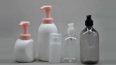 Hand sanitizer gel bottle sizes