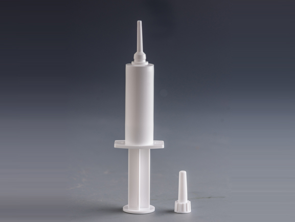 More test for veterinary syringe