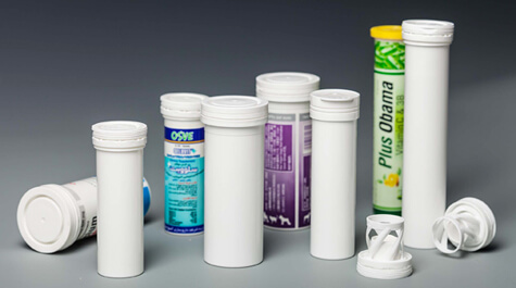 Pharmacopoeia standards and packaging materials for vitamin C effervescent tablets