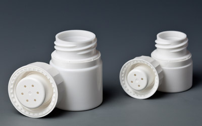 50ml Pharma Desiccant Bottle with CRC Z001