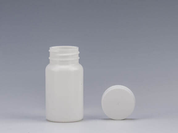 Excellent performance of plastic pharma bottles