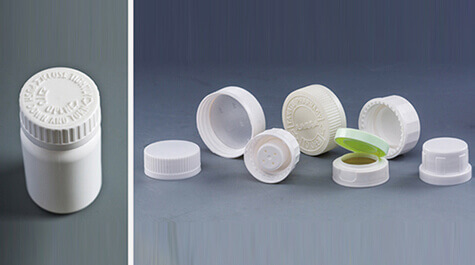 Prevent children from opening the bottle to reduce the risk of accidental ingestion of drugs