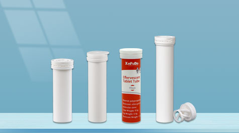 Choose a high-quality effervescent tube manufacturer like this