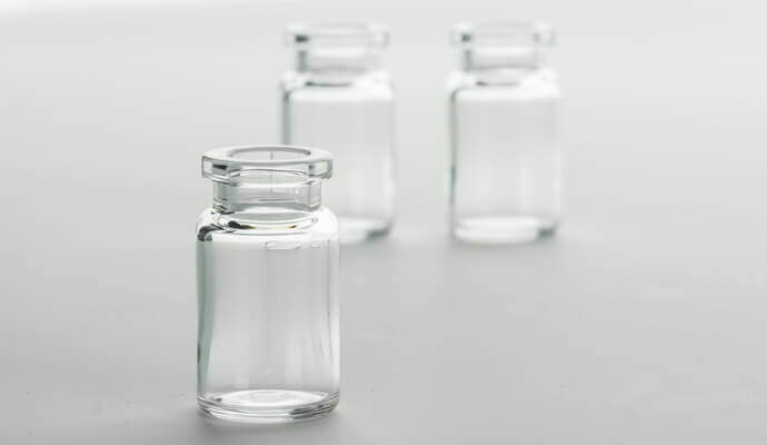 Innovative medicine packaging-COP bottle