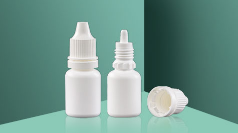 Humanized design of eye drop bottle