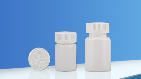 How to choose a manufacturer of medicinal HDPE pills bottles