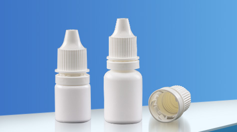 Three standards for judging the quality of eye drop bottles