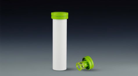 Analysis of the causes of burrs in the effervescent tube