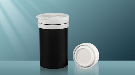 What are the requirements for packaging and storage conditions for blood glucose test strips