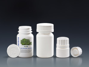 Several requirements for material properties of tablet medicine bottles