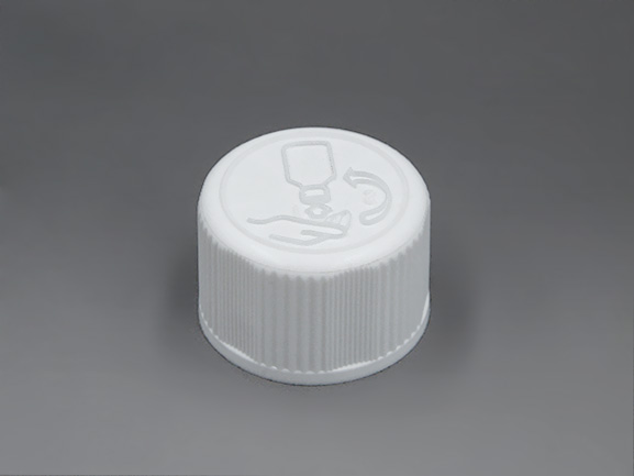 The special function of the medicinal bottle cap-child resistant cap