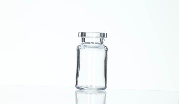 Why COP vial not glass bottle