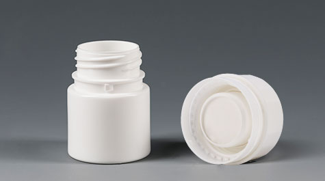 Commonly used materials for medicinal plastic bottles