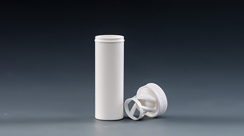 Advantages of transfer printing of effervescent tube