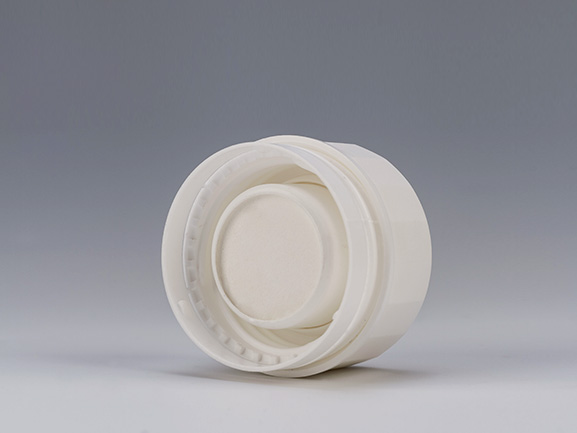Design principle of moisture-proof medicinal bottle cap