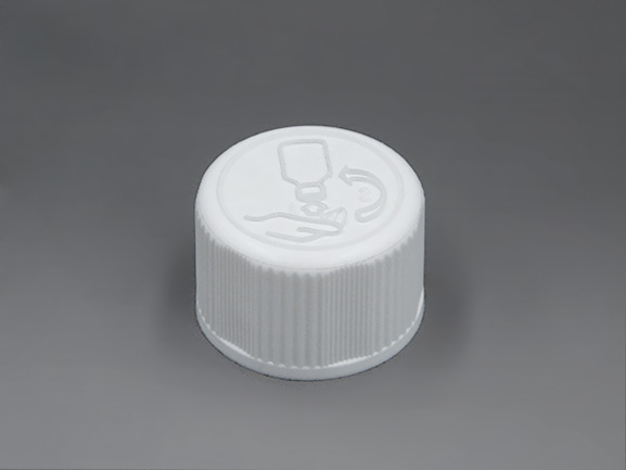 The innovative design of oral liquid bottle cap