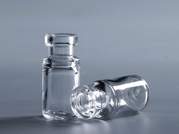 No metal ion packaging-COP vial